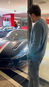 10K views · 10K reactions | El Ferrari SP3 de Charles Leclerc, piloto de Scuderia Ferrari F1 | Autos Exóticos México | Facebook