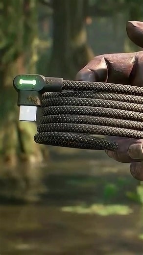 Slow charging. Broken cables. Dead battery. Bigfoot fixed it. The Titan Cable Pro hits 100% in minutes and never breaks. | Titan Power