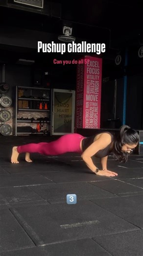 Pushup Challenge! #pushups #fitness #workout #challenge #trending