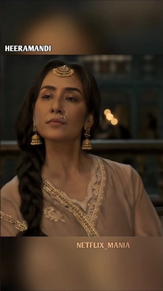 Naya Gharwala khud Dhund lo 🤣 #heeramandisong #heeramandi #shortsfeed #netflixseries
