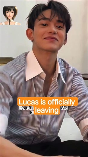 Lucas and SM Entertainment part ways!#kpop#kpopnews#lucas#nct#explorepage#fypシ゚viral#suggestion#fyp