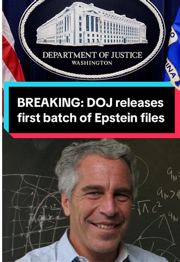 The Justice Department releases trove of documents from its Epstein investigation. Lisa Rubin reports on Deadline White House
