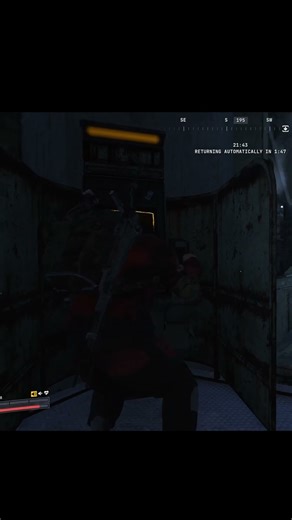 Arc Raiders - My bad didn't see that guy! - Not everyone makes it - casualties of battle #gaming