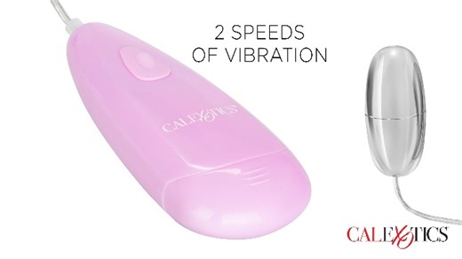 Watch CalExotics Pocket Exotics Waterproof Silver Bullet on Amazon Live