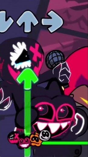 FNF - Chiller [EDIT] (Spooky Mix) (FNF MOD) #shorts