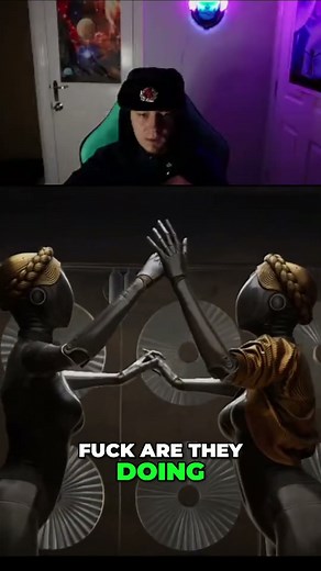 Robots Gone Wild! Androids Dance in This Crazy Scene! #shorts