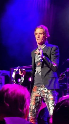 Buckcherry 現場演唱會｜🔥🎸 #搖滾樂團 03/26 Agua Caliente Casinos. Buckcherry 是來自美國的硬式搖滾樂團，以狂野舞台魅力與直白叛逆的風格著稱 🎸🔥