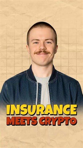 The Future of Insurance & Crypto