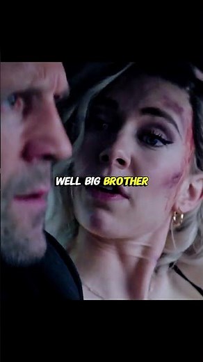 🔥 Hobbs & Shaw vs Brixton – The Ultimate Chase for the Virus! | Fast & Furious Scene #shorts