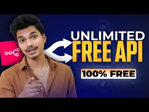 n8n lo Free API Keys ఎలా Use చేయాలి? | Zero Cost Automation Telugu