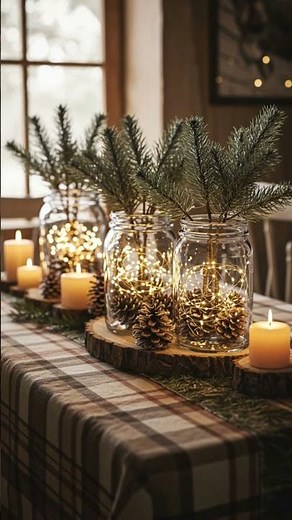 Easy Christmas Table Ideas You’ll Love!
