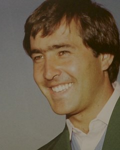 40 years after Seve Ballesteros' second Masters victory, his impact on the game and the Tournament remains as strong as ever. #themasters | Masters Tournament