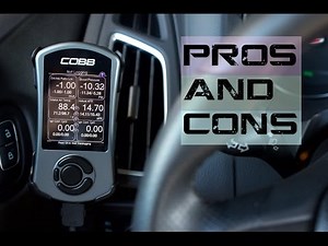 Final Thoughts on Cobb Focus ST Stage 1 OTS Tune [2016 Focus ST]