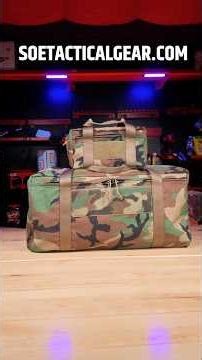 EVERY MAN NEEDS THIS ... // TOOL BAG XL #tacticalgear #TOOLBAG #toolbox #camo #edc #tools #tooltips