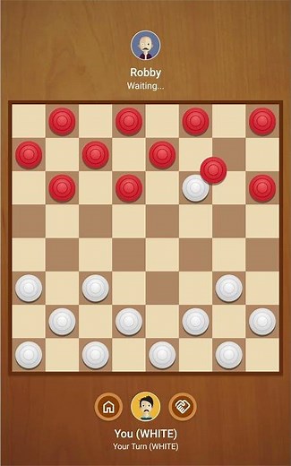 Backrow Rush: The Smoothest Online Checkers Experience
