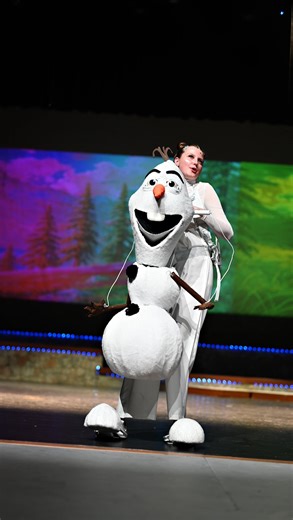 Olentangy Berlin HS Theatre | Dreaming of summer?☀️⛱️ In the meantime, come find a little warmth (and plenty of laughs) on stage TONIGHT! • Join us for Berlin Theatre’s... | Instagram