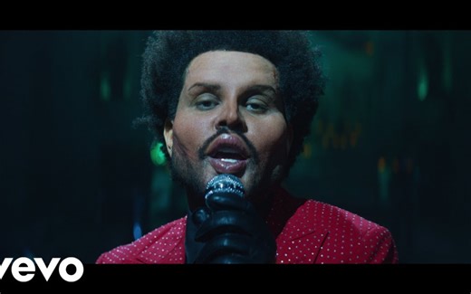 The Weeknd - Save Your Tears (Official Music Video)