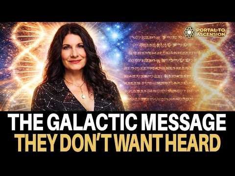 You Are a Starseed | Why Humans Carry Advanced Alien DNA | Debbie Solaris