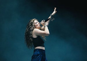 Lorde previews new album Melodrama with glorious single "Green Light" -- watch