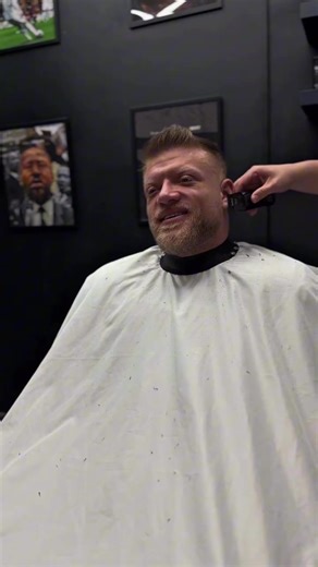 Haircut #haircut #hair #cut #bodybuilding #urskalecinski