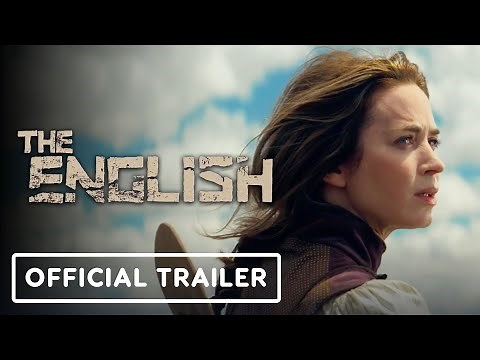 The English - Official Teaser Trailer (2022) Emily Blunt, Chaske Spencer