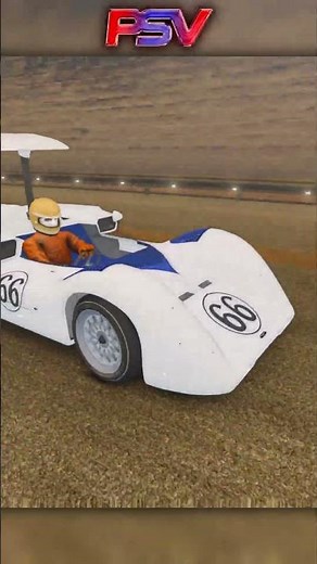 Chaparral 2E | Monaco 1966