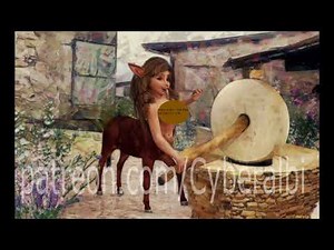 Girl to donkey taur transformation a donkeygirl TF spell