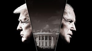 Frontline - "The Choice 2020: Trump v. Biden" — Trailer - Twin Cities PBS