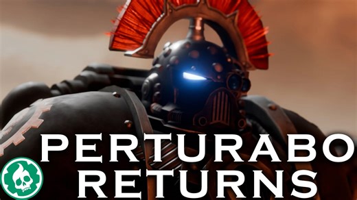 The Siege of Medusa: Perturabo and the Iron Warriors Return