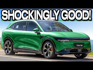 This $73K SUV Really Surprised Us! (Zeekr 7X Performance AWD 2026 Review)