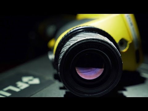 Ghost Hunting | Thermal Imaging-THE COOLEST CAMERAS EVER!!!