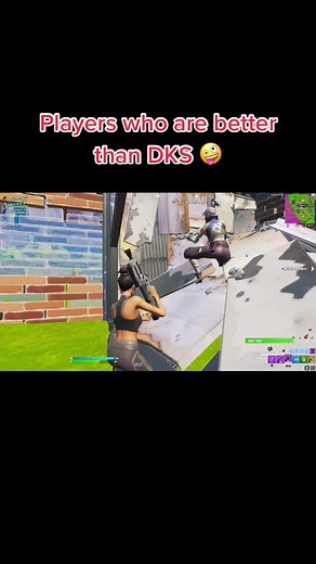 Top Fortnite Players Better Than DKS [Part 1]