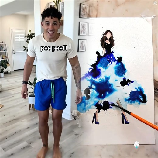 Acting Like My Potty Training Toddler! #shorts