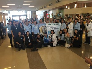 6.1K views · 270 reactions | For the second time, Torrance Memorial received Magnet recognition from the American Nurses Credentialing Center (ANCC) today! ANCC’s Magnet Recognition Program® identifies superior quality in nursing care and is the highest national honor for nursing excellence. | Torrance Memorial | Facebook