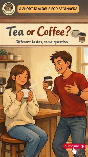Tea or Coffee? The Ultimate Debate for Beginners