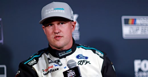 NASCAR insider reveals unwritten rule exposed by Ryan Preece, Kyle Busch penalty rulings