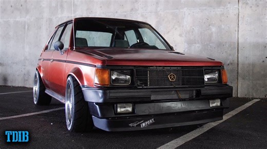 470HP Dodge Omni GLH review: The most dangerous sleeper I've ever driven