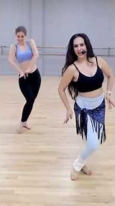 Pure DELIGHT! Throwback of my CHOREOGRAPHY alongside this BEAUTY! 💃🏽🤩 #bellydance #dance #shorts