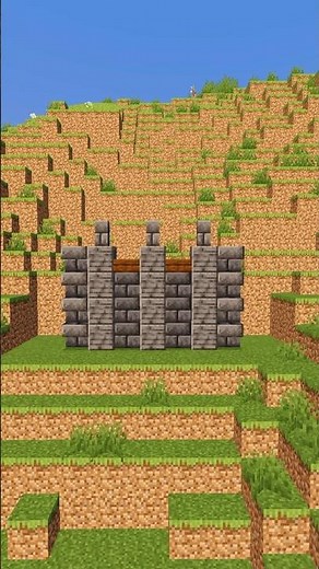 Stunning Wall Designs in Minecraft: Easy Build Tutorial