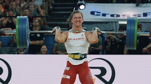 Roll out the barbells and turn off the clock. Watch an epic lifting event during the 2019 #CrossFitGames. Women's Clean: 1-rep clean ♀ 215-220-225-230-235-240-245-250-255-260 lb. 🔊 Rogue Fitness | The CrossFit Games
