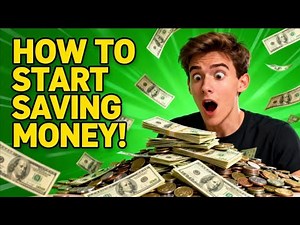 How to Start Saving Money – The Easiest Way