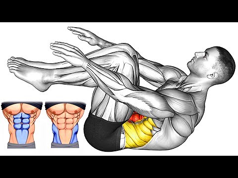 The Best Workout For Your Abs (Burn Fat Fast)