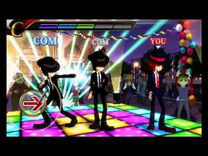 Rhythm Thief & The Emperor's Treasure R01