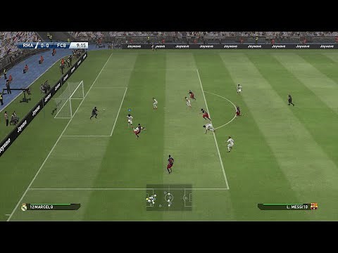 PES 2016 (PC) - Gameplay