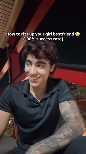 HOW TO RIZZ UP YOUR GIRL BESTFRIEND 😏 #funny #viral #comedy #dating #couple #love #rizz #howto