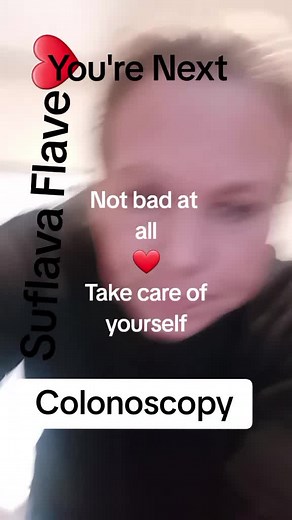 #sharinwithsharon #colonoscopy #suflave #everylittlethingisgonnabealright #overthankin #olderrrrrrrrrr #agedeathprecaution #thankyouforbeinghere #weareinthistogether
