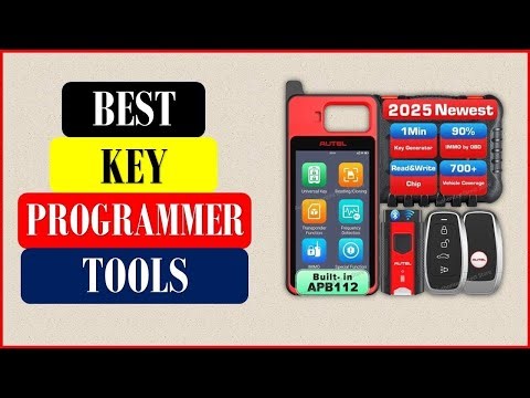 Top 5 Best Key Programmer tools From On Aliexpress On Amazon