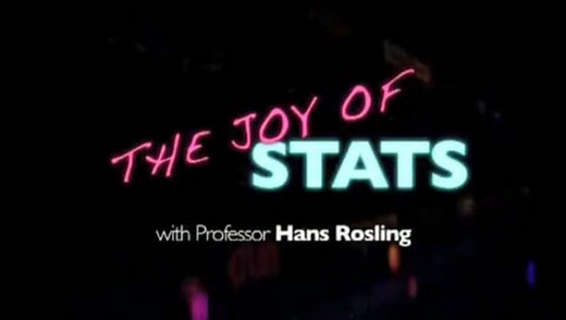 The Joy of Stats