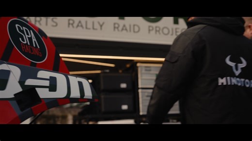 No Dakar in January 2026 for the MINOTOR... but we're not giving up, and we're taking advantage of this time to work hard, again and again. The tests are being carried out one after the other, the settings are being fine-tuned, and we're having a great time every day with the whole team. We can't wait for what comes next! Snap-on Tools BFGoodrich Tires Vision X Europe Schumacher - Powerful Solutions BRAID wheels Herock Workwear OMP Racing WSR Offroad @hellgeth_engineering_gmbh #minotor #ch1 #cha