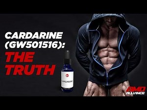 Cardarine (GW-501516): The Truth